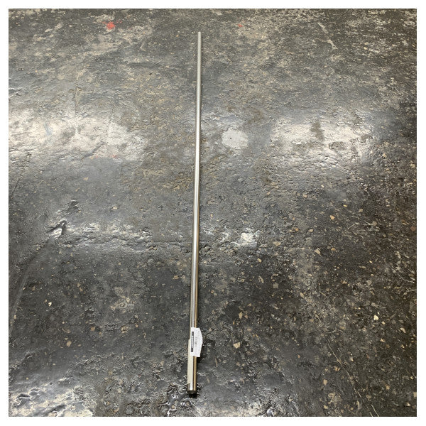 Osculati Edelstahlrohr 25mm x 1.2mm x 2m - 41.618.00