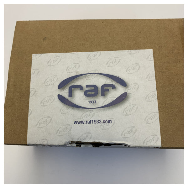 Mitigeur thermostatique encastré RAF Noir mat AZ83NPV