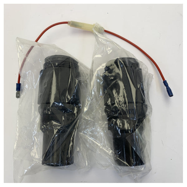 Кормилна помпа за черна вода Whale Gulper 24V - BP2554B - 25 / 38mm / 18L/мин