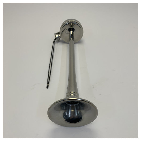 Marco EMX2 Sähkökäyttöinen Ilma-ääni 12V - Ruostumatonta Terästä 400 mm