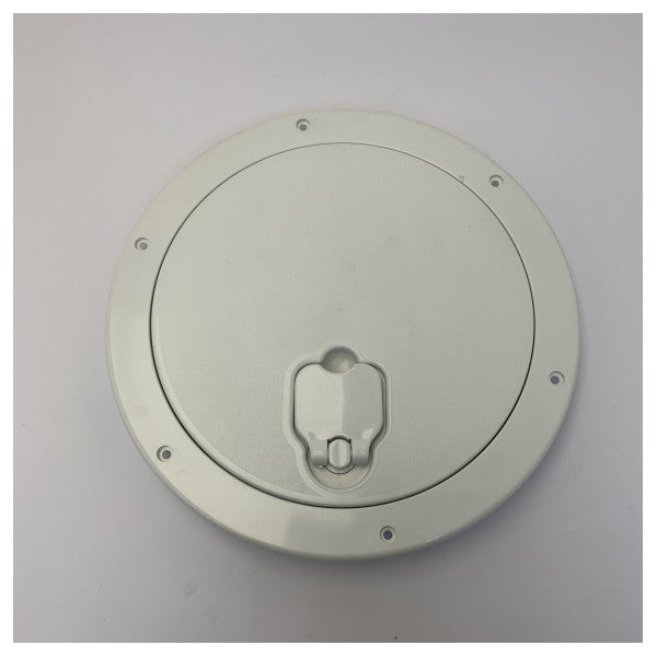 Инспекционен люк 315x290mm - Морски инспекционен панел за лодки и яхти - 20.844.00