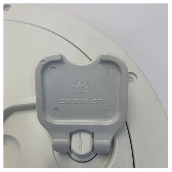 Инспекционен люк 315x290mm - Морски инспекционен панел за лодки и яхти - 20.844.00