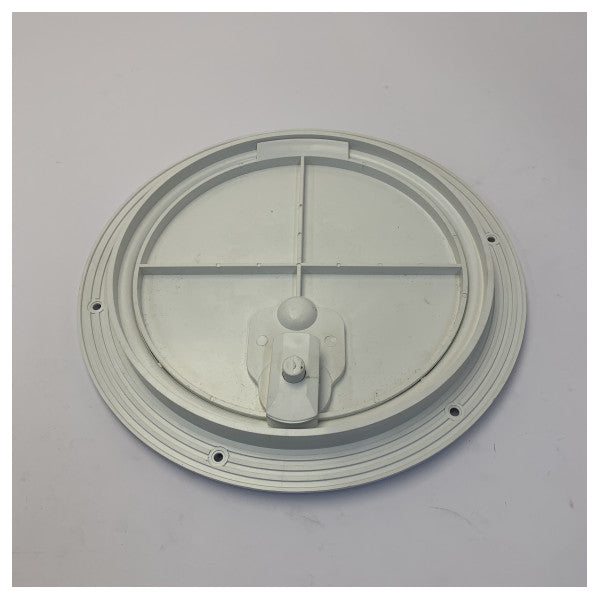 Инспекционен люк 315x290mm - Морски инспекционен панел за лодки и яхти - 20.844.00