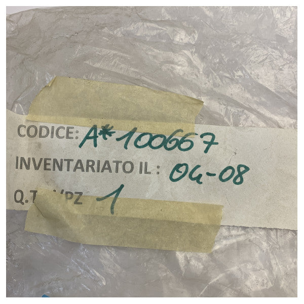 Инспекционен люк 315x290mm - Морски инспекционен панел за лодки и яхти - 20.844.00