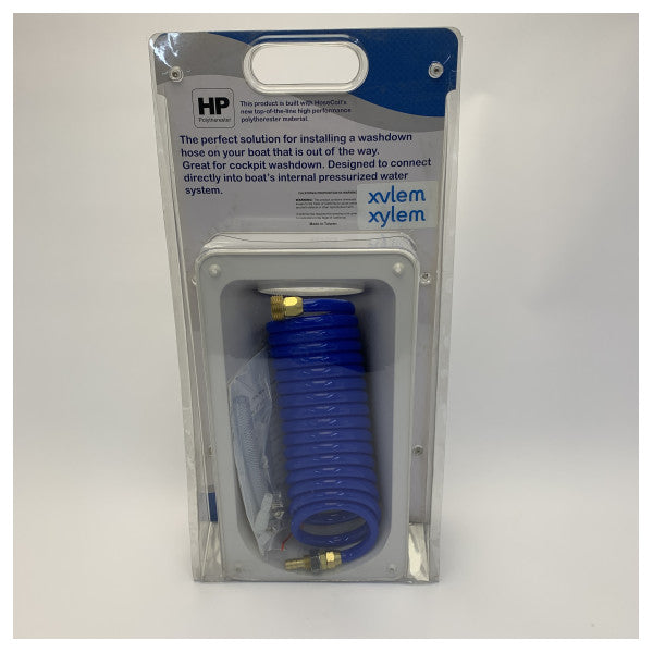 ジャブスコ HP ポンプマスター マリン 洗浄システム キット - 31910-3115