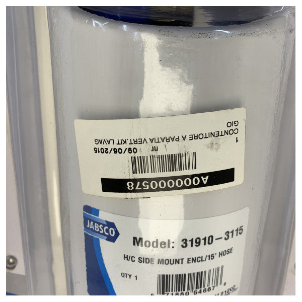 ジャブスコ HP ポンプマスター マリン 洗浄システム キット - 31910-3115