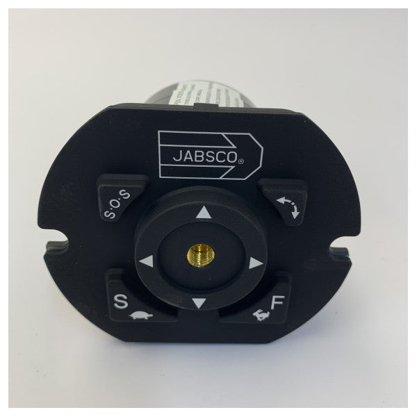Kit de Control de Búsqueda Jabsco 155SL para Segunda Estación - Control Remoto de Faro Marino 64044-0000