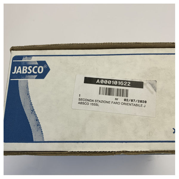 Jabsco 155SL Second Station Searchlight Control Kit - Marine Searchlight Remote Control 64044-0000