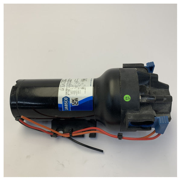 Jabsco Par-Max Plus 6 Fresh Water Pump 24V 22.7L/min - 82600-0394