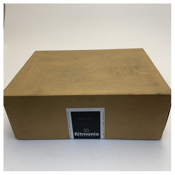 Ritmonio SR Tie robinet mitigeur mural chromé C0240001CRL - Quincaillerie de yacht de luxe Hardwar