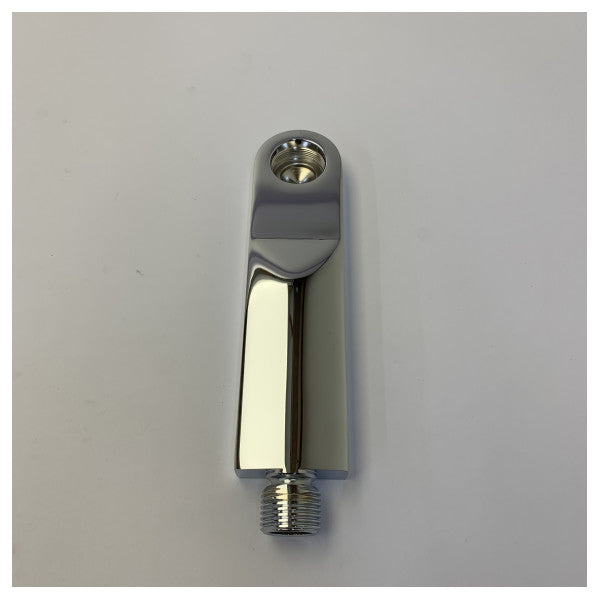Ritmonio SR Tie robinet mitigeur mural chromé C0240001CRL - Quincaillerie de yacht de luxe Hardwar