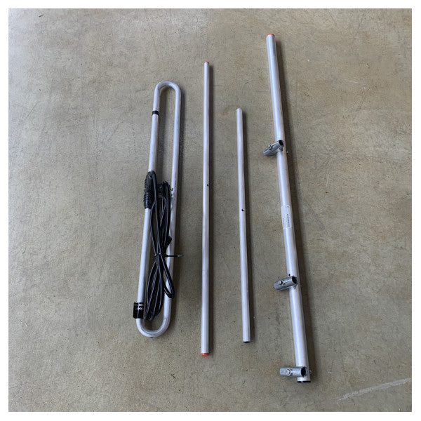 Yamphenol Procom 3 element Yagi antennas 155 - 175 MHz - 7049000