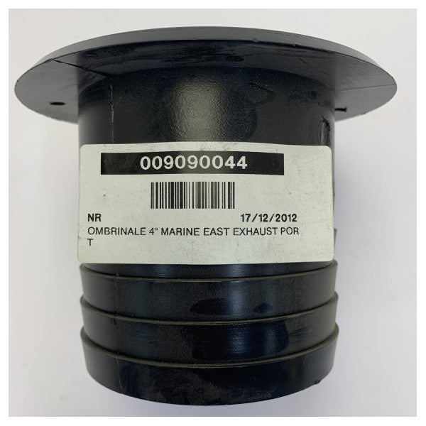 Ombrinale-4 Morska palubna odvodnja - Odvodni kanal od nehrđajućeg čelika za jahte - 22222-ABC-OMBRINALE-4