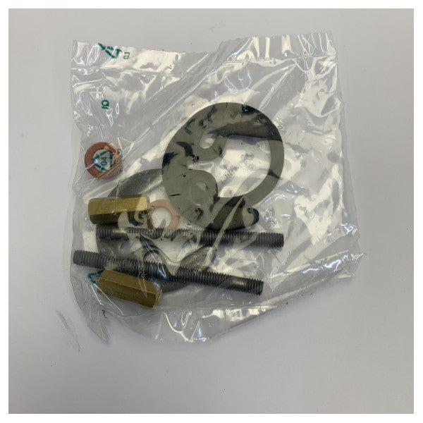 Eurorama Kappa 11320M Sink Mixer with Sprout Chrome