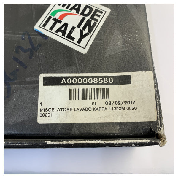 Eurorama Kappa 11320M Sink Mixer with Sprout Chrome