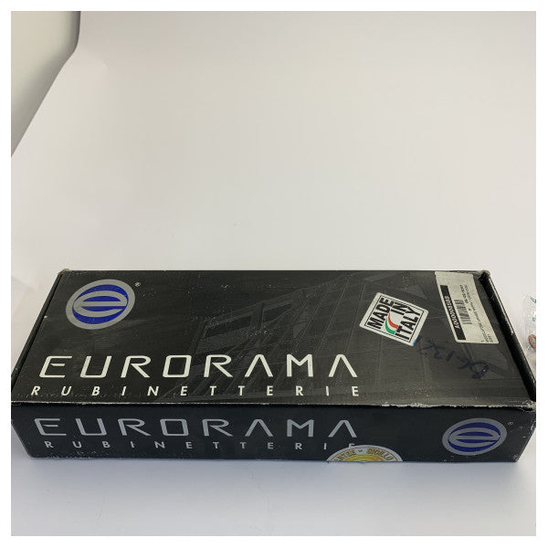 Eurorama Kappa 11320M Sink Mixer with Sprout Chrome