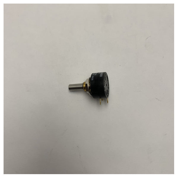 メガトロン導電性プラスチックポテンショメーター - 113525