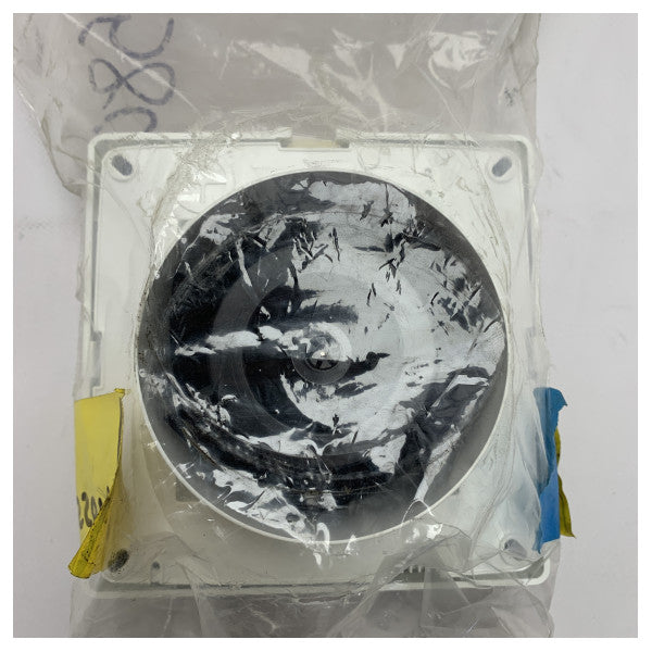 Hochwertiger kompakter Marineventilator 230V � Langlebig, feuchtigkeitsbeständig und einfach zu installieren