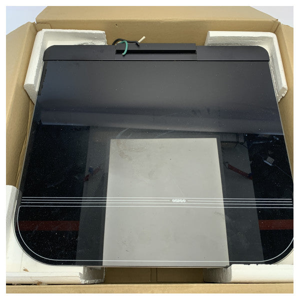 Dometic Origo 2500E GAS | Електрична однокомфорочна плита - 9581419-11