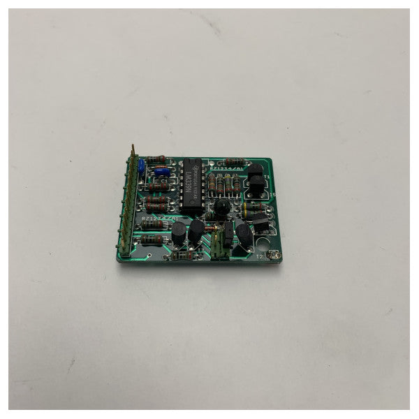 ラジオゼーランド RZ1234-A2 MCBアラーム検知パネル