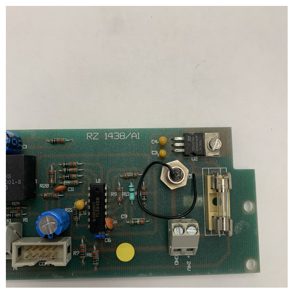 RZ1438-A2 Marine Electronic Control Module PCB Board
