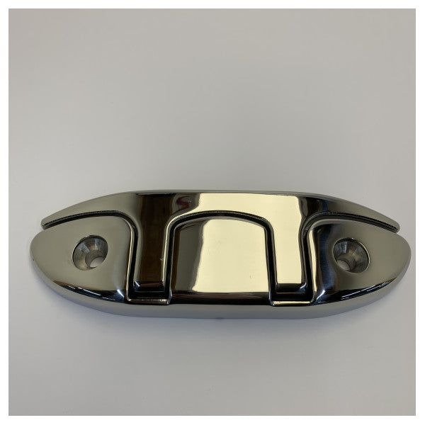 Поп-ап клямка Osculati з нержавіючої сталі - 143x48мм - 40.143.04