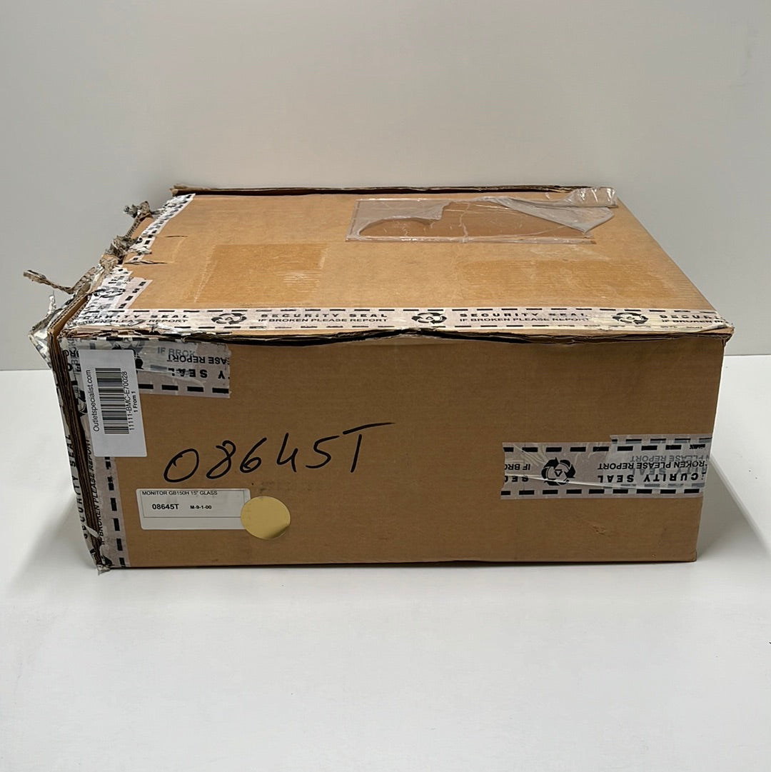 15-инчов стъклен монитор за мостика Raymarine GB150H - E70028