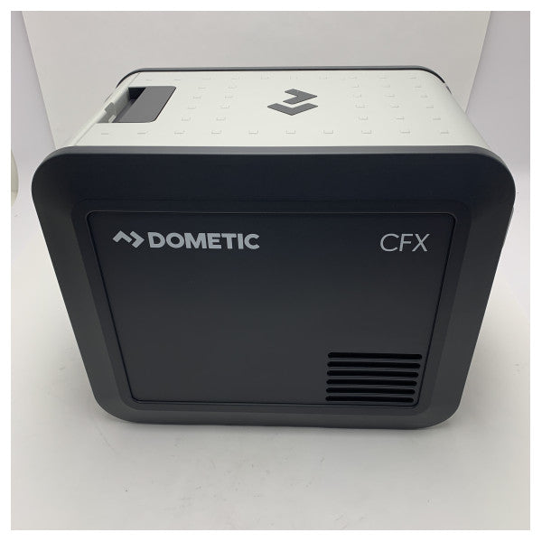 Компресорна охладителна кутия Dometic CFX3 25L 12/24/230V черна сива