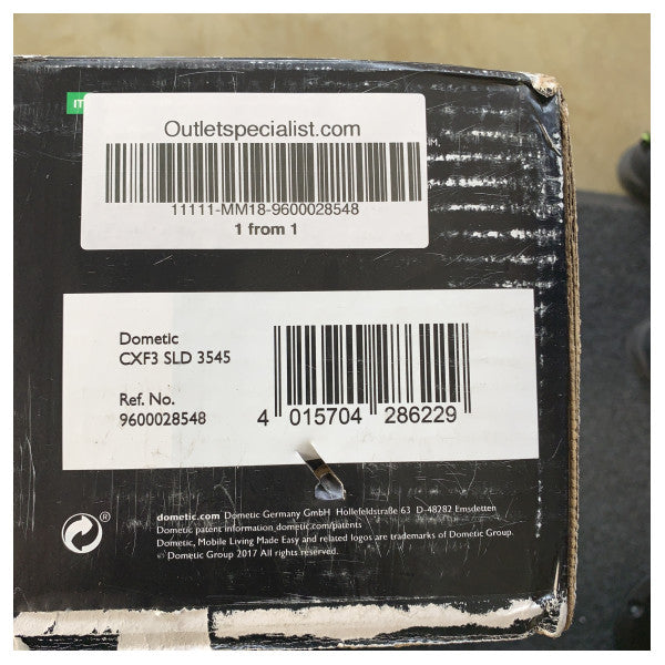 Монтажна скоба Dometic CFX3 за CFX3 35/CFX3 45