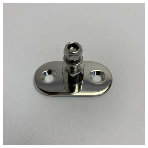 Osculati Deluxe Basette με καρφί - Ανοξείδωτο ατσάλι - 38.013.28