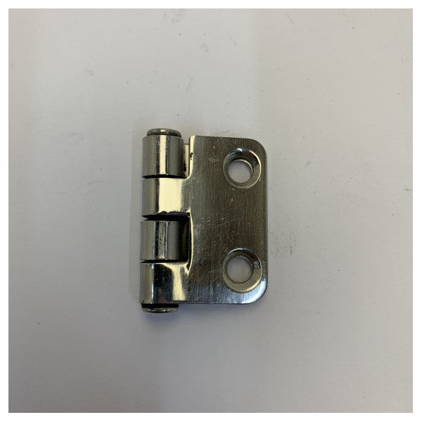 Osculati hengsel med utstikkende knapp 48x37mm - Rustfritt stål - 38.442.54