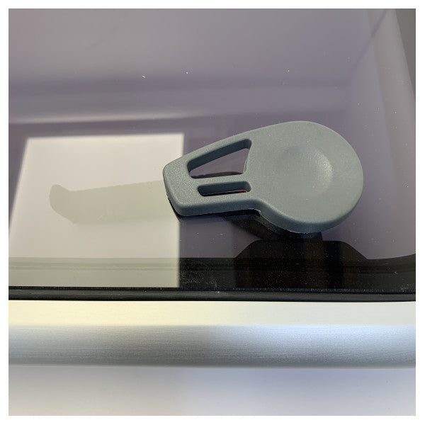 Левмар нископрофилен размер 54 палубен люк 395 x 507 мм - 19.410.54 - 39954030