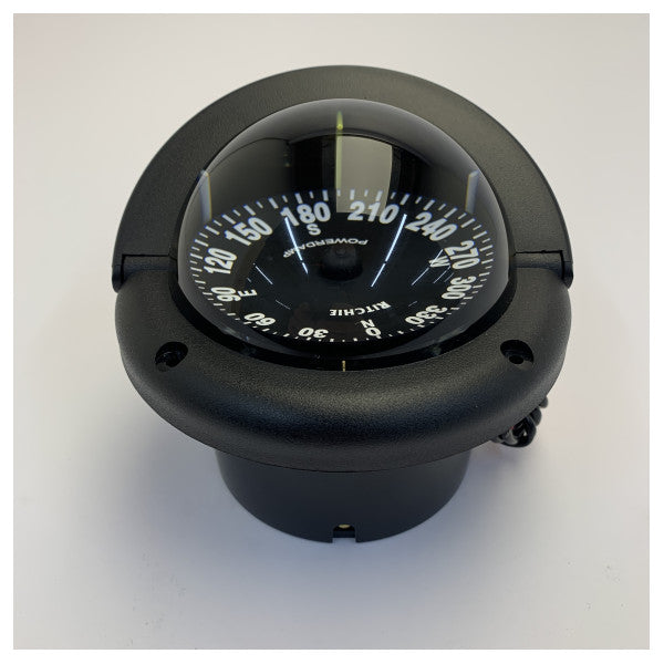 Ritchie Helmsman HF-742 Kompass likwidu 24V b'Ħarsien