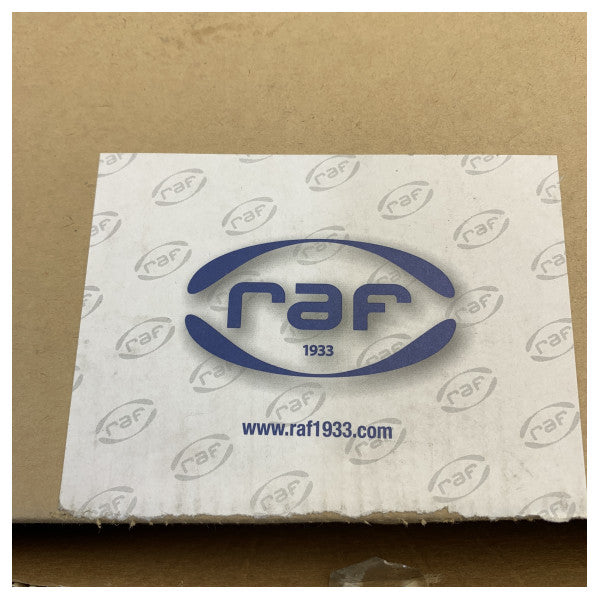 RAF KT18.4NPVD Kuhinjski Mikser Vodena Slavinica Matt Crna