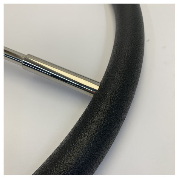 Кермо Vetus Pro D600 мм з поліуретановим заповнювачем чорного кольору - PRO60PA