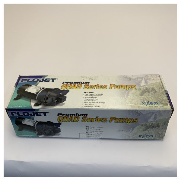 Flojet R4325343L Deckwaschpumpen-Kit 24V 17 L/min