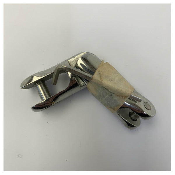 Оскуляті нержавіюча сталева якірна і ланцюгова обертовий 8 мм - AZ42BRA