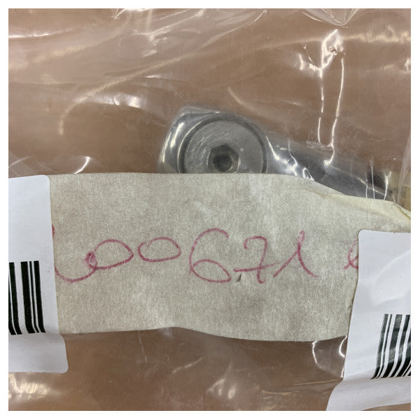 Osculati Edelstahl Anker- und Kettenwirbel 8 mm - AZ42BRA