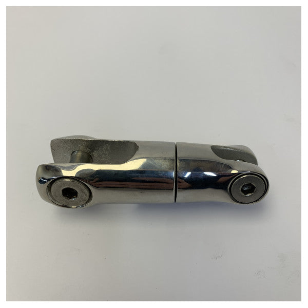 Αγκυροβόλος Osculati με περιστροφή από ανοξείδωτο ατσάλι 6-8mm