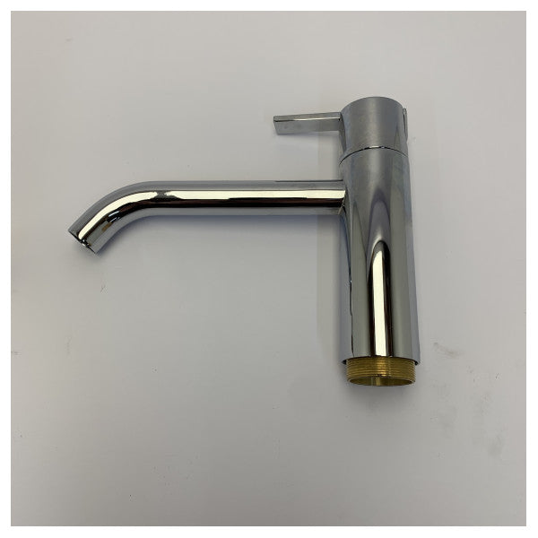 RAF DOT30 77S Marine Washbasin Tap Chrome Single Lever