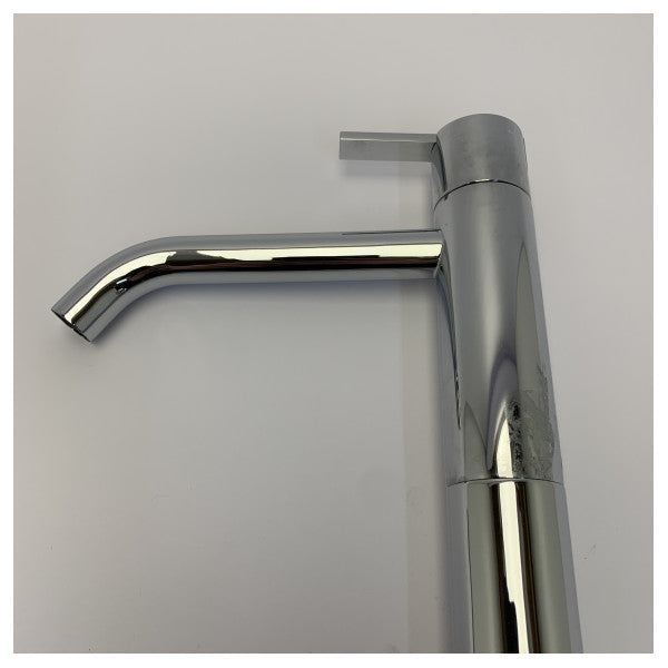 RAF DOT30 77S Marine Washbasin Tap Chrome Single Lever