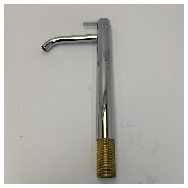 RAF DOT30 77S Marine Washbasin Tap Chrome Single Lever