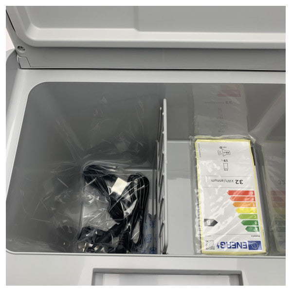 Dometic CFF-18 Kompressor-Kühlbox 19L - 12/24/230V - grau