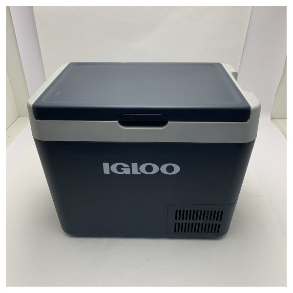 Igloo ICF40 compressore box 40L blu AC/DC 12/24/230V