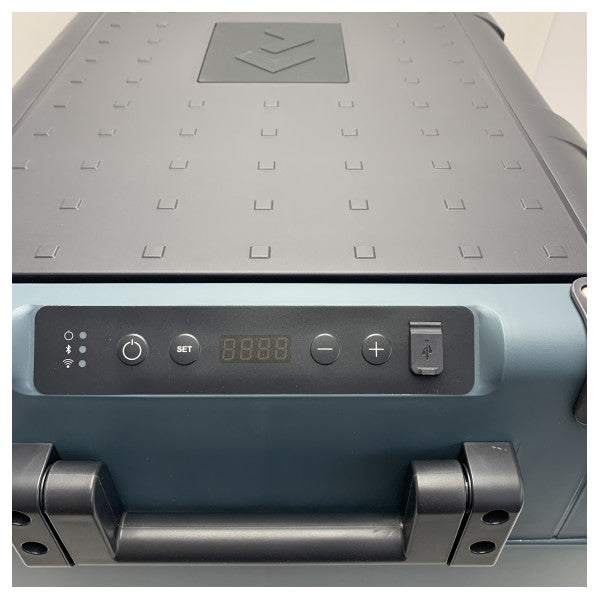 Glacière à compresseur Dometic CFX2 45L bleu 12/24/230V