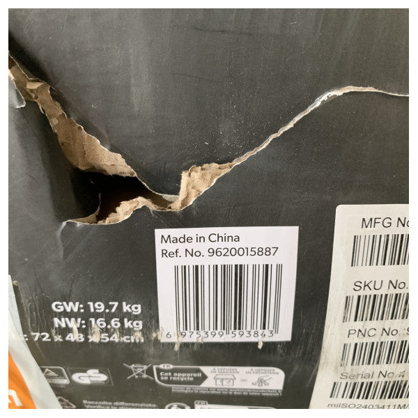 Glacière à compresseur Dometic CFX2 45L bleu 12/24/230V