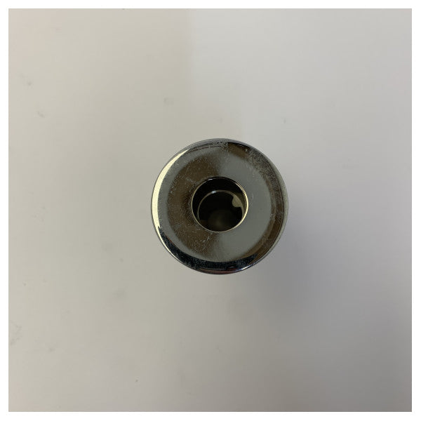 Osculati 17.424.01 месингов съединител за маркучи 1/2 инча