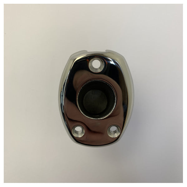 Osculati Вградена Държачка за флагове от неръждаема стомана - 35.390.20