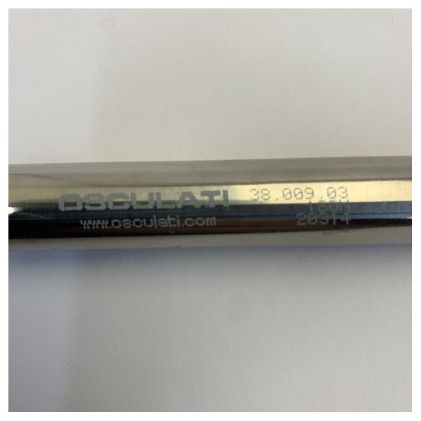 Osculati Gas Spring Stainless Steel 316 - 180N - ATL50x4 38.009.03