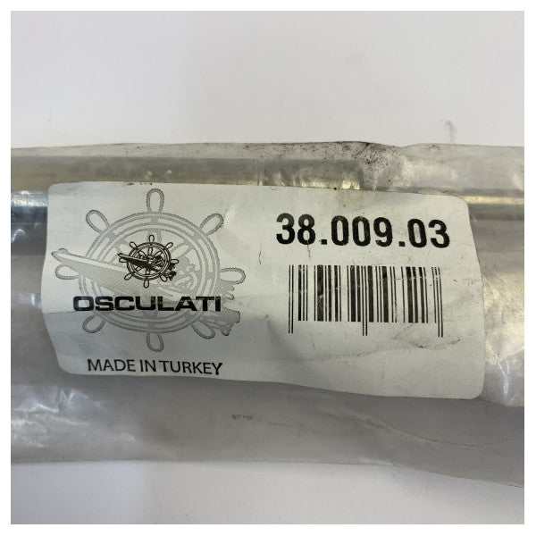 Osculati Gas Spring Stainless Steel 316 - 180N - ATL50x4 38.009.03